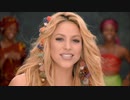 Shakira - Waka Waka (This Time for Africa) (The Official 2010 FIFA World Cup™ So