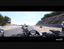 RIDE4 ラグナセカ Laguna Seca XG750A STREETROD onboard 20220116