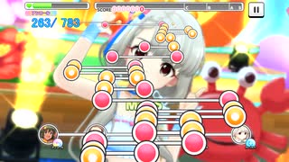 【デレステ】アンコール×3～4で「トロピカルガール(MAS・MAS+)」フルMISS