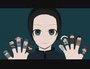 【UTAUカバー】ベベル【文楽】