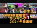 iM@S架空戦記ランキング2021年総集編おまけ
