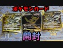 【ポケカ開封】VMAXクライマックスとスターバース開封【ポケモンカード】