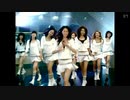 Girls' Generation リマスター版 (Into The New World)' MV