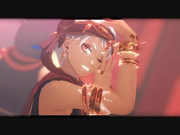 【MMDツイステ】エンヴィーベイビー【スカラビア】