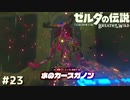 ”尺”足りねぇのお前のせいだかんなぁぁぁ！【ゼルダの伝説 ブレス オブ ザ ワイルド㉓】