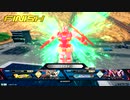【EXVSXB】ジャスティスガンダム視点　固定 part3