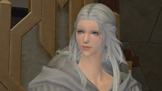 カッパのFF14生活060　未だ訪れぬ過去　