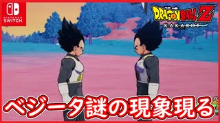 【DBZ #110】ベジータが増殖（笑）謎の現象に困惑・・・ ドラゴンボールZカカロット【スイッチ版】