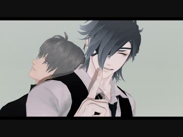 【MMD刀剣乱舞】なりすましゲンガー【器物破損】