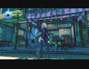GRAVITY DAZE® 2　マクシーム化した市民