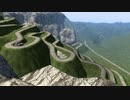 ETS2でMap Puno Peruを遊ぶ 11