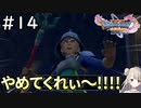 #14【女性実況】ドラゴンクエスト11Sで癒される！やめてくれぃ～～！！ (ドラクエ11s)