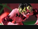 【鬼滅のMMD】Turn Off The Light【妓夫太郎】