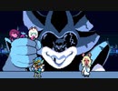 #2-12【DELTARUNE】Goodby CYBER WORLD【初見実況】