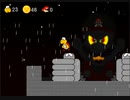 【A Koopa's Revenge】Dry Desert Level 1～Mario's Castle Level 3 フラッシュゲームをプレイしよう 10-2