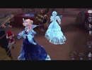 【第五人格】血の女王の新衣装「夜の潮」を使いました！【identityⅤ】【協力狩り】