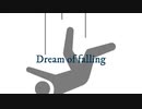【東方アレンジ】Dream of falling【原曲:無間の鐘　~ Infinite Nightmare】