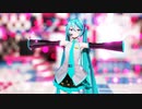 【MMD】ダーリンダンス【YYB式初音ミク】