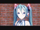 初音ミク 小さなスナック 【 パープル・シァドウズ 】