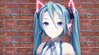 初音ミク 小さなスナック 【 パープル・シァドウズ 】