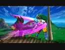 DBFZ　ほぼジャネンバのコンボや小ネタ