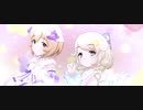 【デレステMV】ギュっとMilky Way【2周目古賀小春】