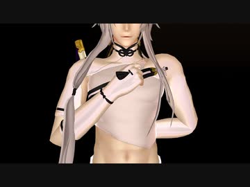 【MMD刀剣乱舞】　ボッカデラベリタ