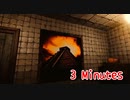 【3 Minutes】毎日3分チャレンジ謎解きホラー！ヒントを探したいんだけどこの部屋から読み取れるヒントは何だ…？【無料海外フリーゲーム】