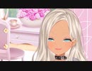 勝鬨をあげる京子