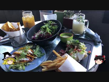 【ゆっくり】チキンの旅日誌　バリ島グルメ旅行⑫　帰国編