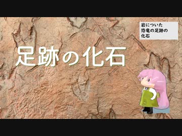 足跡の化石【巡音ルカオリジナル曲】