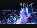 Party is not over / 初音ミク