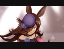 【ウマ娘MMD】ささやかな祈り【ライスシャワー】