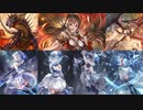 世　界　は　私　の　下　に　あ　る