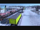 ETS2でゆっくり長距離配送116