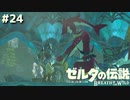 ちょっと釈然としないんだゾ【ゼルダの伝説 ブレス オブ ザ ワイルド㉔】