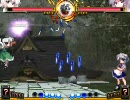 【東方緋想天】愉快なネット対戦 vol.12 妖夢 vs 咲夜