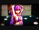 【Fate/MMD】Monster【BBペレ　小悪魔たまご肌ヴァージョン】