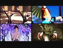 【MMD刀剣乱舞】４本まとめ【包丁・毛利・浦島・長谷部・ソハヤ】