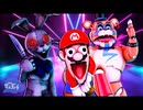 [SMG4]フレディーズスパゲッテリア Security Breach