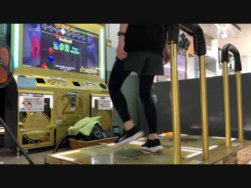 DDR1クレ！ラスト（お知らせで1曲だけ）