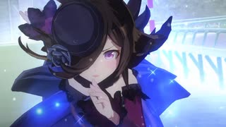 カプリコーン杯(グレード ラウンド1)でライスが1勝だけ出来たので記念に