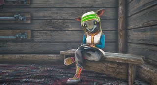 【BIOMUTANT】セカイの為に戦うケモノpart.06【ゆっくり実況】