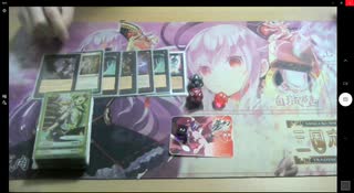 【MTG】ワンキル率47％（暫定）のデッキを一人回しするだけの動画part11【レガシー】