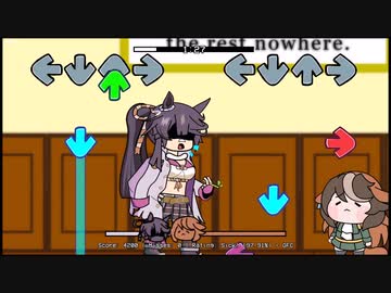 【ウマ娘】Friday Night Tanukin' week G feat.Brian＋解説【たぬき】