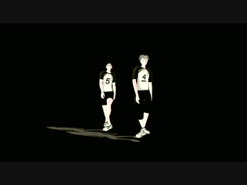 【mmdhq!!】Turn Off The Light　木兎・赤葦
