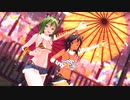 【MMD】とらgumiちゃんでジャンキーナイトタウンオーケスとら【gumiカバー】