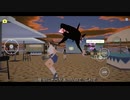 [Unity]Marine School Simulator 22/01/23の進捗　サメを強化