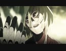 「進撃の巨人The Final Season Part 2」の OPを「極黒のブリュンヒルデ」のOPにしてみた