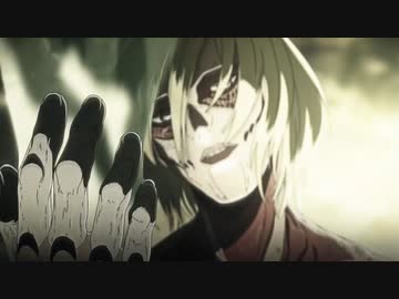「進撃の巨人The Final Season Part 2」の OPを「極黒のブリュンヒルデ」のOPにしてみた